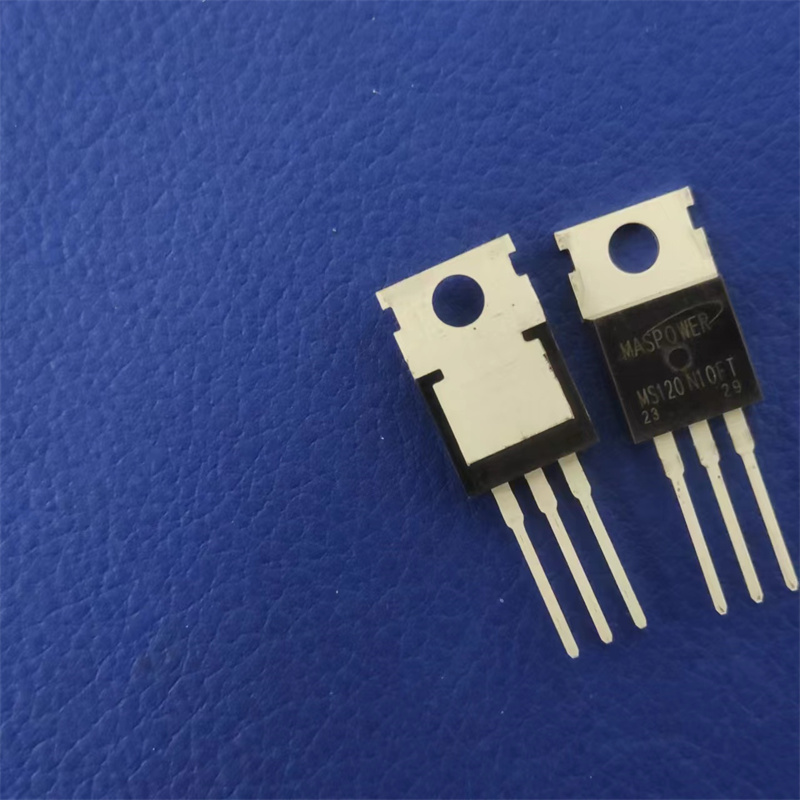 功率半导体MS120N10FTMaspower