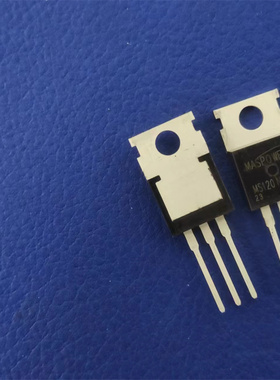 MS120N10FT Maspower原装正品 功率半导体 Mosfet 低压大电流120A