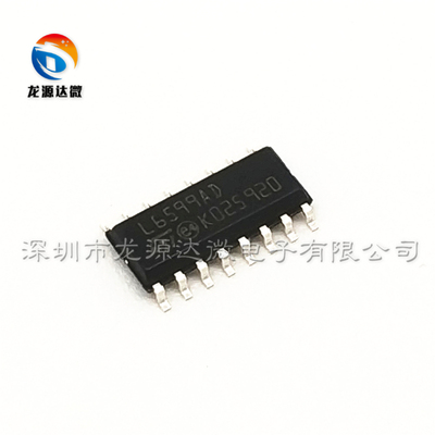 全新L6599ADTR 原装 贴片SOP-16 开关控制器L6599AD 电源监控芯片