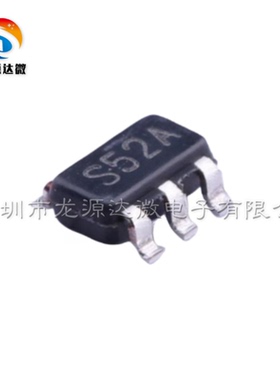 LM2733XMFX/NOPB 全新原装 丝印S52A DC-DC电源IC芯片 LM2733XMFX