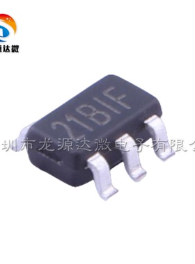 LMV321B-TR 全新原装 贴片SOT-23 微功耗运放IC芯片 丝印21B**