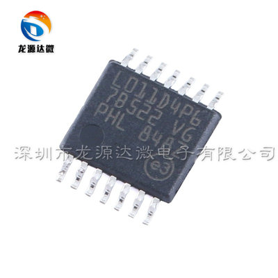 32位微控制器STM32L011D4P6