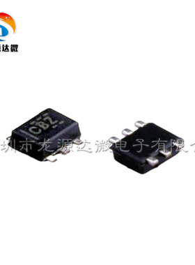 TMP102AIDRLR 温度传感器 全新原装 贴片SOT-563 丝印CBZ 接口I2C