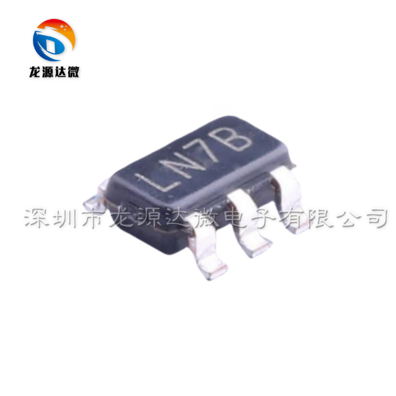 线性稳压器LP5907MFX-2.5