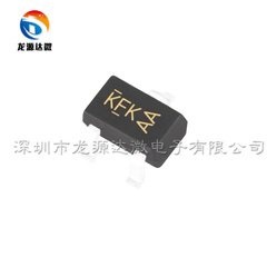 SI1304BDL-T1-E3 全新原装 丝印KFK 贴片SOT-23 N沟道MOS场效应管