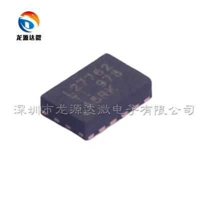 LM27762DSSR低压差稳压器
