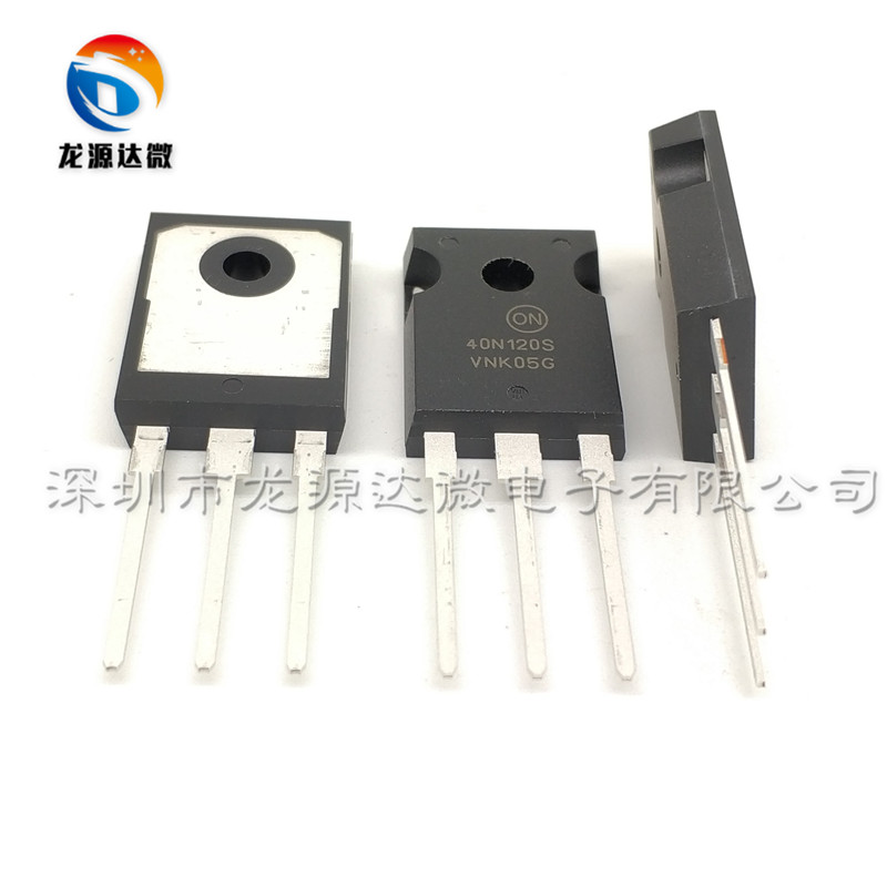 40N120S 40N120FL2 焊机40A/1200VIGBT管 进口全新 NGTB40N120SWG
