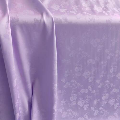 21姆弹力抗皱真丝提花桑丝140幅K