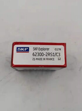 进口SKF62300-2RS1C3轴承加厚