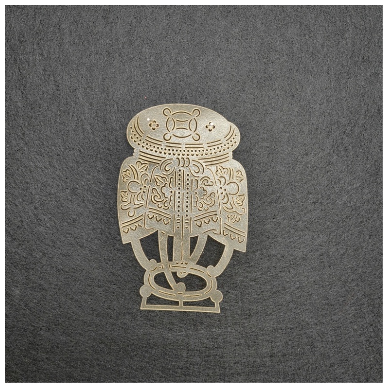 非遗皮影半成品diy演出亲子活动