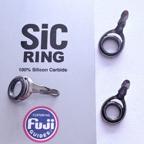 进口日本富士FujiTKBSG钛合金SIC鱼竿导环导眼筏竿路亚陶瓷绑线环