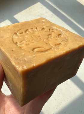 小妖40%月桂3年高端油品Aleppo阿勒颇叙利亚古皂橄榄皂手工皂天然