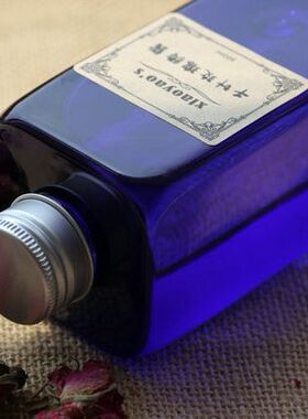 新货平阴格拉斯500ml玫瑰纯露