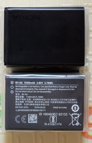 诺基亚适用于原装电池
