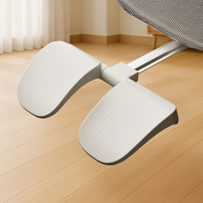 黑白调P2/E3配件午休脚踏