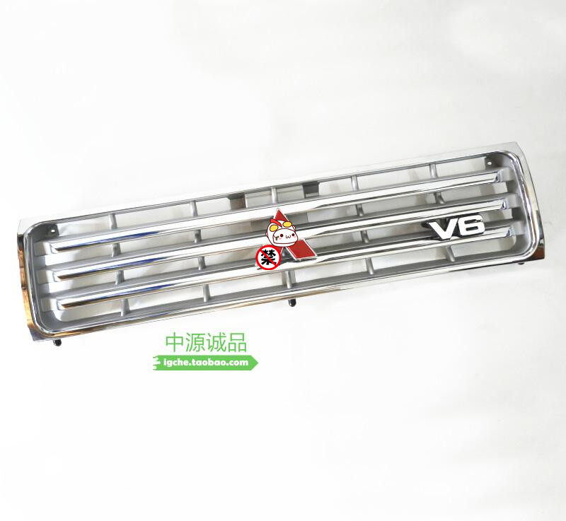 猎豹奇兵黑金刚v32带标银色中网