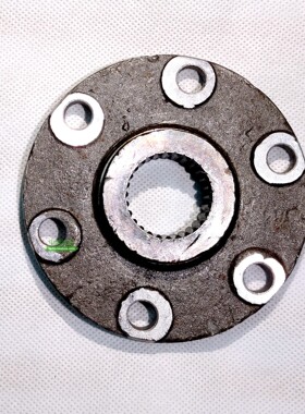 前轮轴头锁 适配三菱帕杰罗猎豹黑金刚V33V43V45速跑自由轮毂离合