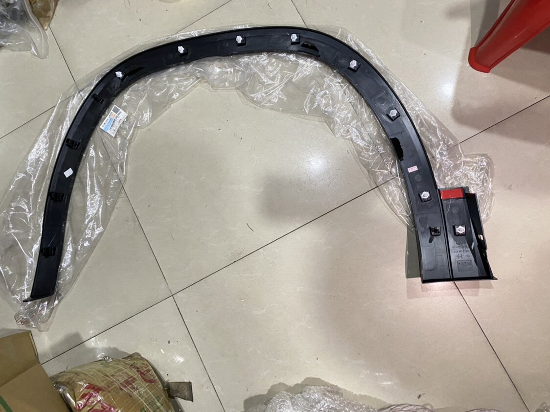 适配大众途昂 途昂x轮眉
