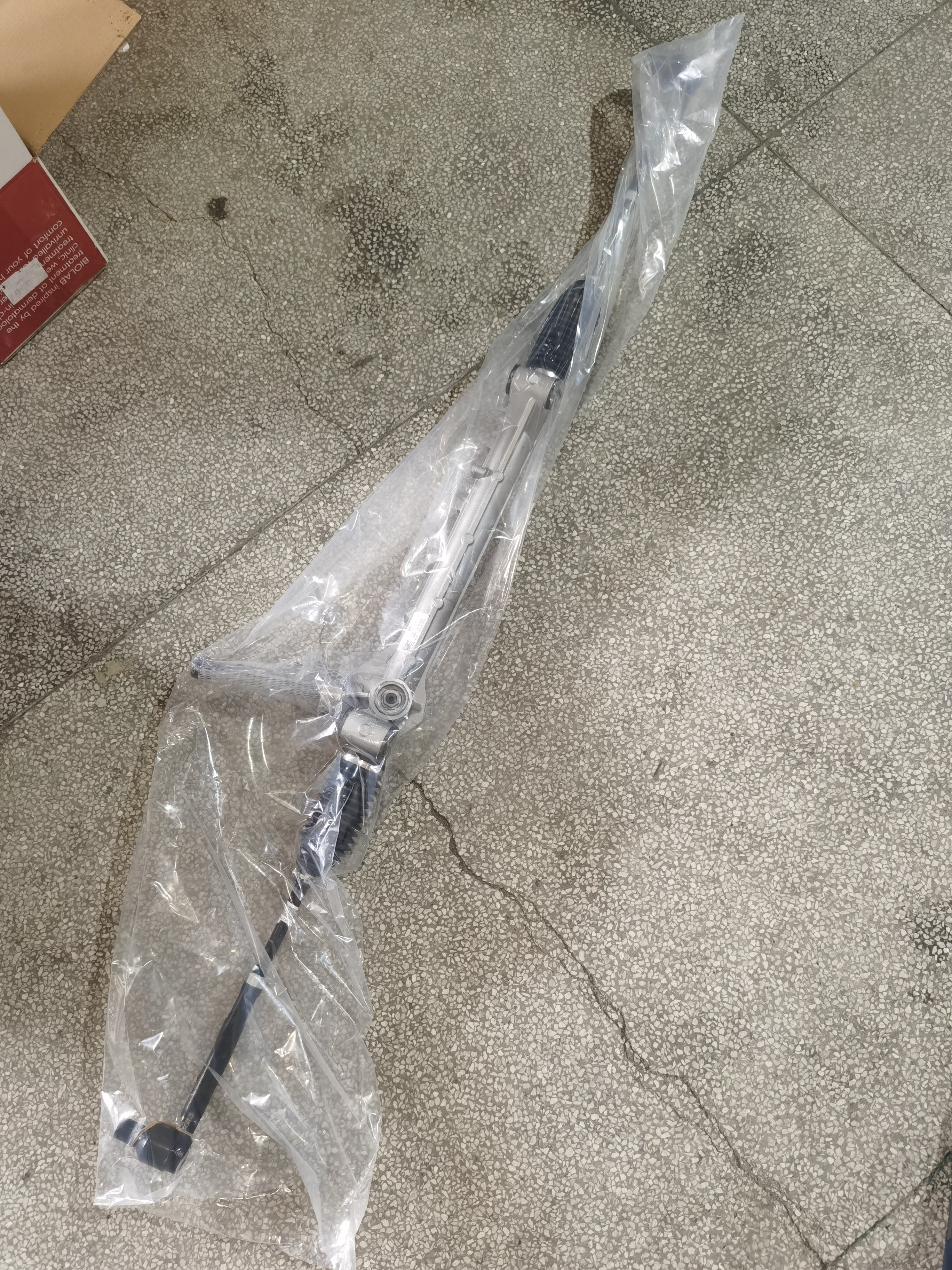 方向机管柱 适配奇瑞瑞虎e
