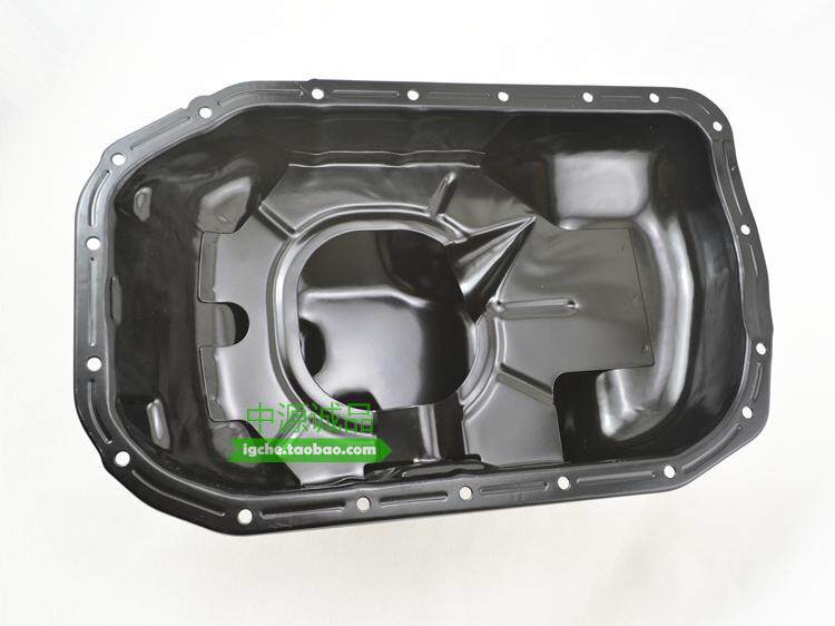 适用V31 发动机油底壳  猎豹6470黑金刚 4G64机头Q6 油底壳垫
