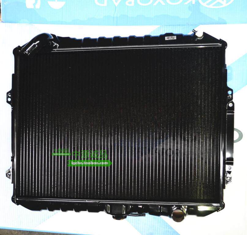 适用V31 V32 速跑4G64 4g54 6470猎豹黑金刚 散热器全铜加强 水箱