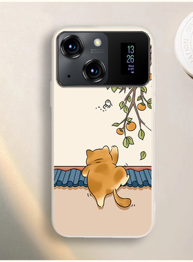 适用Lebest百事乐L19pro手机壳L202206保护套新款可爱小清新防摔软胶外壳