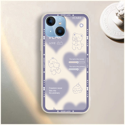 适用于乐视Y1pro手机壳LETV L6B保护套Y1pro+新款可爱小清新防摔软壳