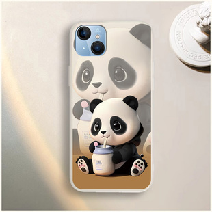 适用乐视Y1pro手机壳Letv L6B保护套Y1pro+可爱熊猫全包防摔软胶壳