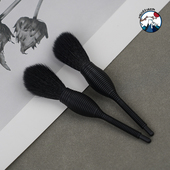 NARS娜斯迷你歌舞伎腮红刷 易取粉化妆刷好晕染 便携补妆刷