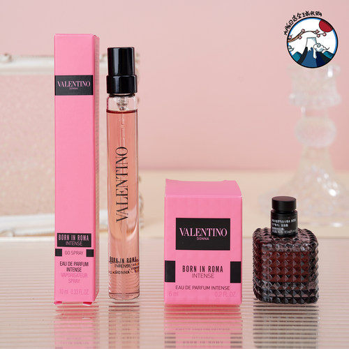华伦天奴罗马女士浓香水10ml