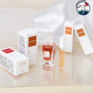 华伦天奴高定香水7.5ml 梦之解析系列 心跳对白无界梦境挥金入夜