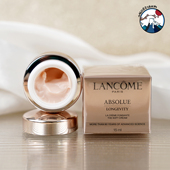 Lancome兰蔻全新菁纯臻颜乳霜5ml 新升级轻盈版 油皮紧致抗皱面霜