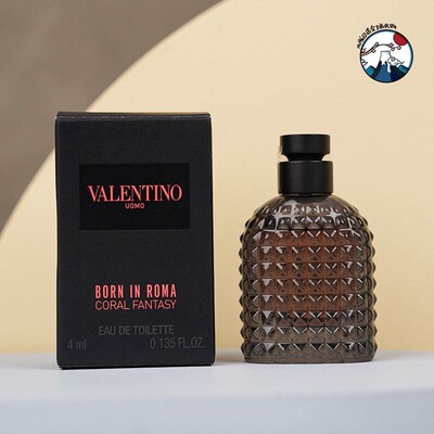 华伦天奴罗马男士香水Q版