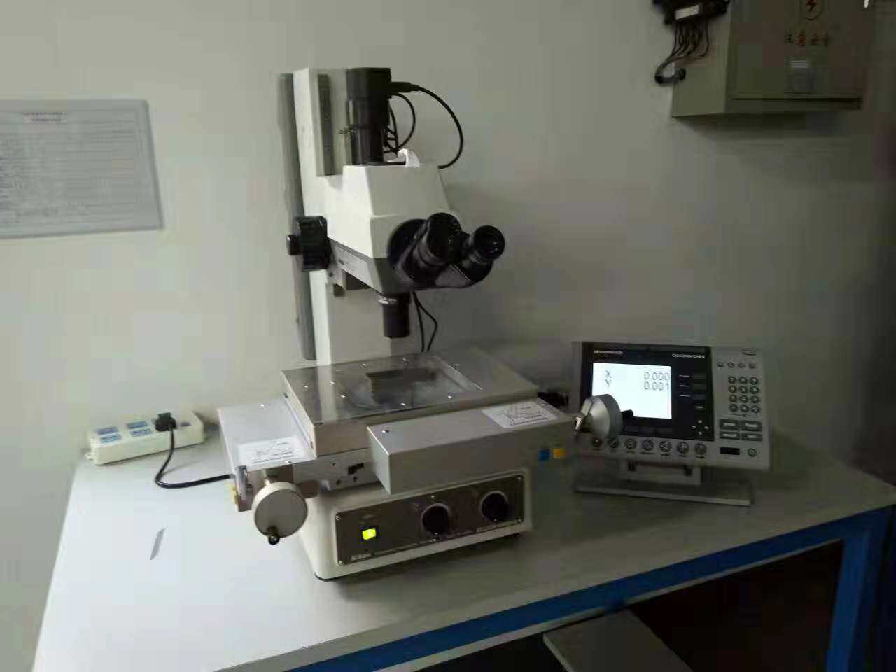 Nikon尼康工具显微镜MM400,MM800系列