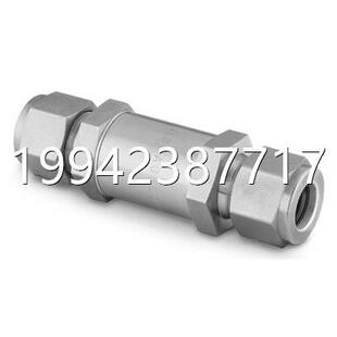 议价SS-6F-05 世伟洛克swagSelok直通型颗粒u过滤器3/80.5 m S-6F