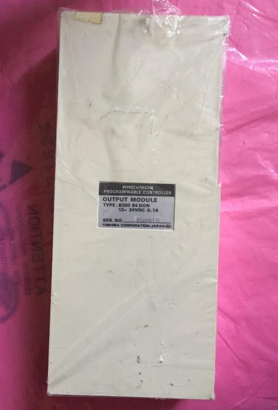 议价东 PLC 模块 TOS0HIBA芝 B2064DON B200 6D4ON议价