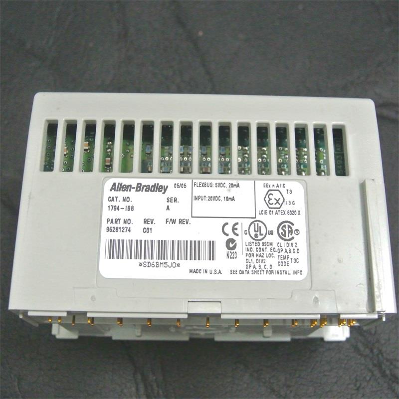 议价AB罗克韦尔 模块 二1794-IB8 手直 现货 实物拍摄 售 成色新