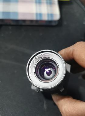 议价二手拆机新泽谷工业相机MVC1000MS，成色如图，功能包好议价