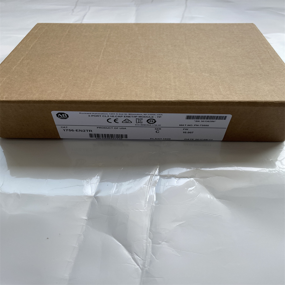 议价AB 1756-EN2TRXT  美国罗克韦尔PLC工控模块质量保证顺丰议价