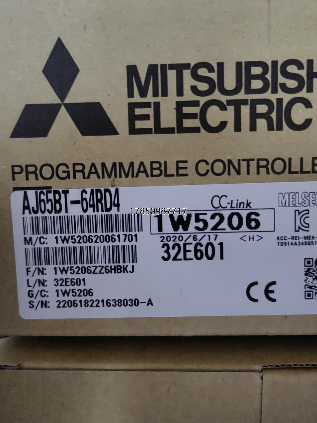 议价询价三菱全新原装AJ65BT-64RD4全新原装假一赔十赔十议价询价