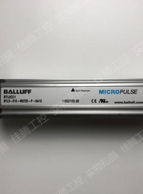 议价BA-LLUFF巴鲁夫BTL5-E10-M0700 P-KA二10手现货实拍议价