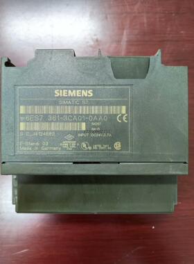 议价SIEMENS 西门子 S7-300 PLC控制器  SIM议价