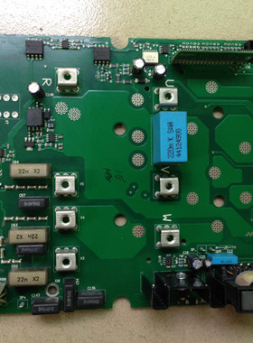 议价VACON伟肯变频器电源驱动板416E PC00416C 15kw 34A原装议价