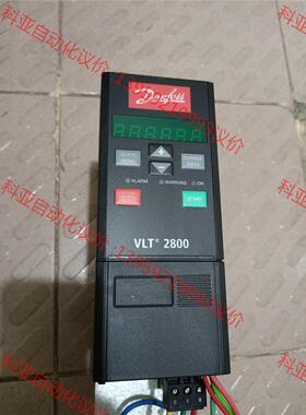 议价丹佛斯200变频器B VLT2807P8T4B20S0RDB议价