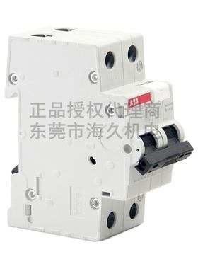 议价原装正品 ABBS漏电保护路器 GH断20.1 AC-C25/003 1P+N 25A议