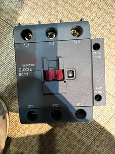 议价德力西交流接触器型号CJX2s8011 包好 不包邮议价商品议价