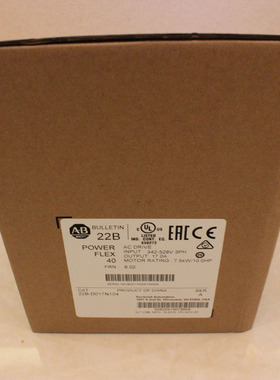 议价罗克韦尔PowerFlex400 变频器22C-D088A103 AB全新 22CD0议价