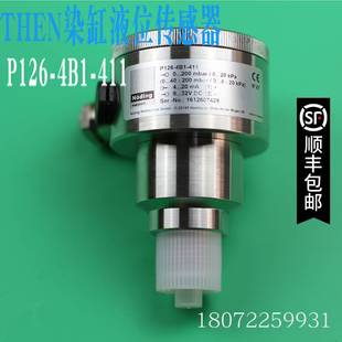 400 411 G17 4B1 P121 P126 德国NODING水位传感器P121