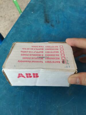 议价询价ABB框架断路器RA7572801接线插接端子议价询价