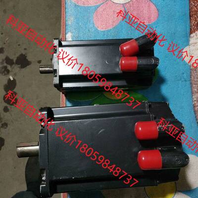 AB罗克韦尔伺服电机两台,MPM-B1651F-MJ72AA